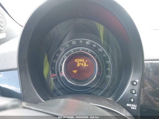 2012 FIAT 500 3C3CFFBR7CT145073 Photo 6