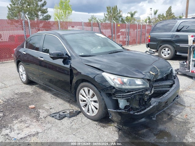 Honda ACCORD EX 2015 1HGCR2F75FA236439 Image 1