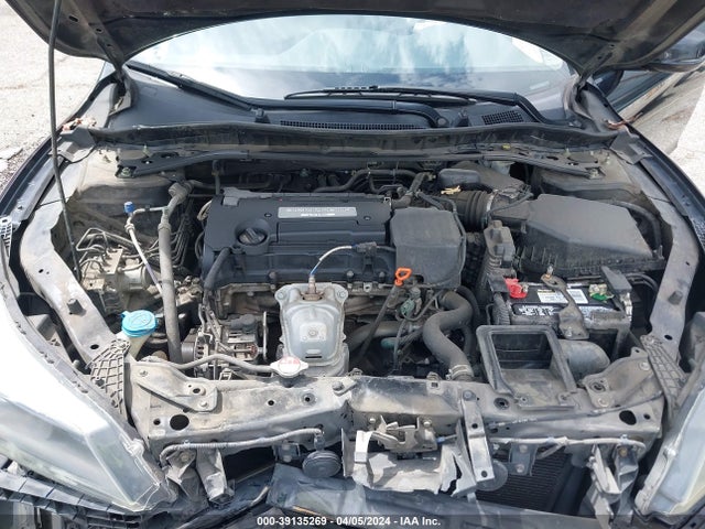 Honda ACCORD EX 2015 1HGCR2F75FA236439 Image 10