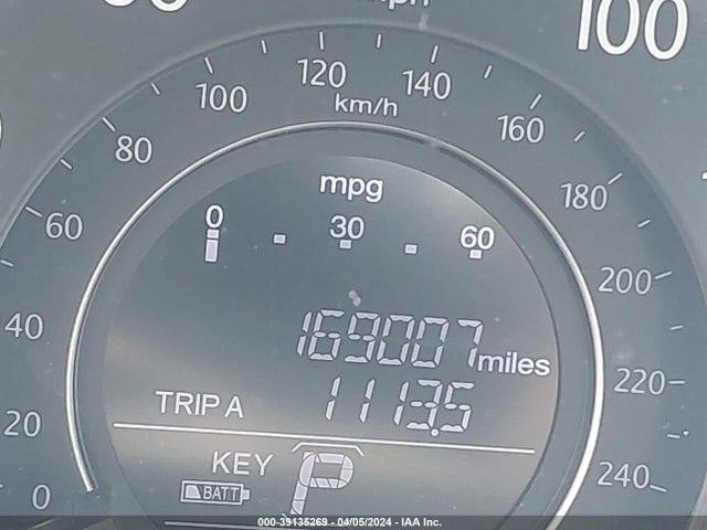 Honda ACCORD EX 2015 1HGCR2F75FA236439 Image 15