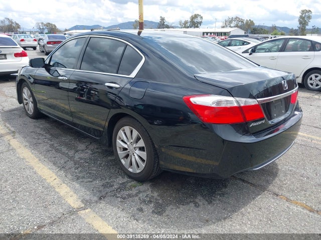 Honda ACCORD EX 2015 1HGCR2F75FA236439 Image 3
