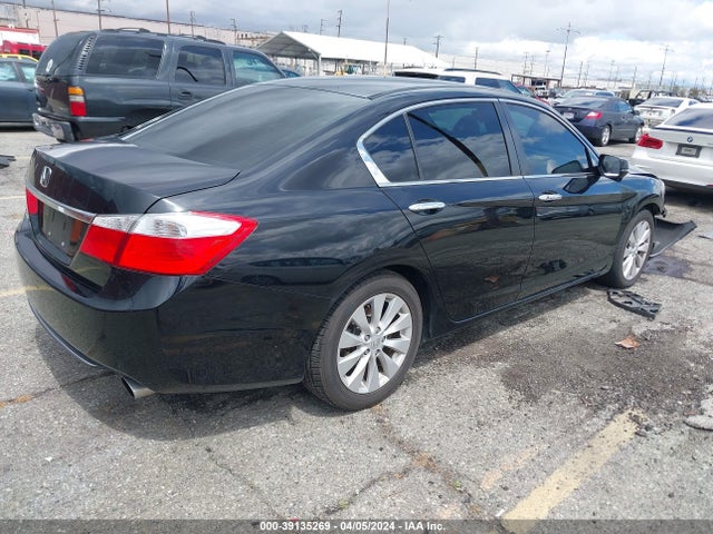 Honda ACCORD EX 2015 1HGCR2F75FA236439 Image 4