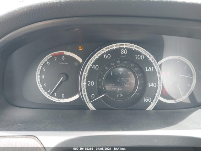 Honda ACCORD EX 2015 1HGCR2F75FA236439 Image 7