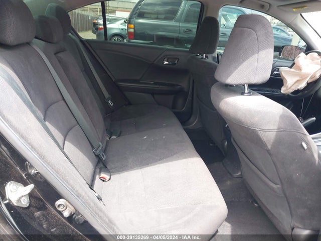 Honda ACCORD EX 2015 1HGCR2F75FA236439 Image 8