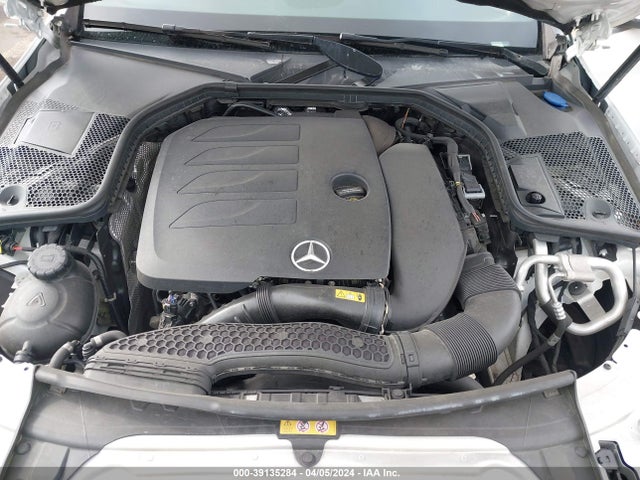 Mercedes-Benz C 300 2019 WDDWF8DB5KR462951 Image 10