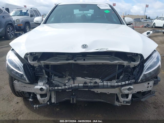 Mercedes-Benz C 300 2019 WDDWF8DB5KR462951 Image 13