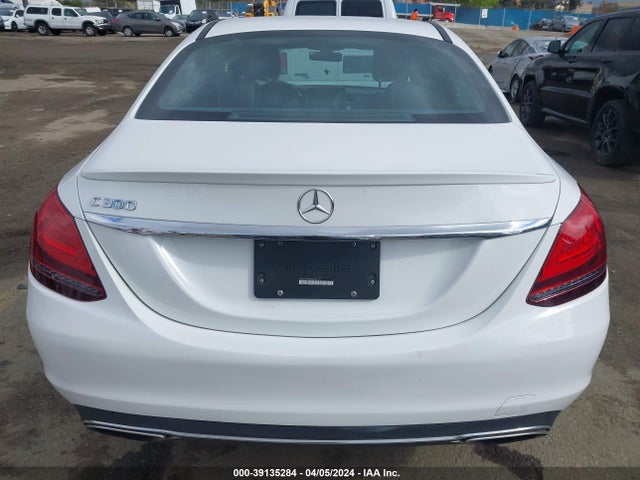 Mercedes-Benz C 300 2019 WDDWF8DB5KR462951 Image 17