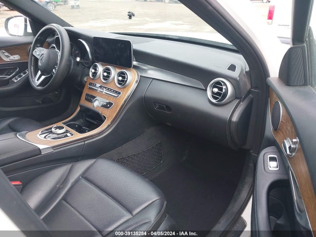 Mercedes-Benz C 300 2019 WDDWF8DB5KR462951 Image 5