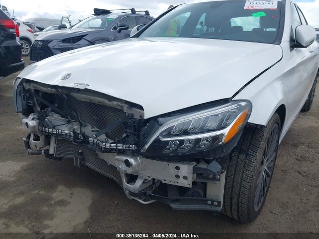 Mercedes-Benz C 300 2019 WDDWF8DB5KR462951 Image 6