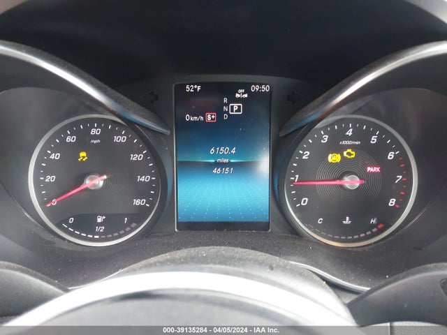 Mercedes-Benz C 300 2019 WDDWF8DB5KR462951 Image 7