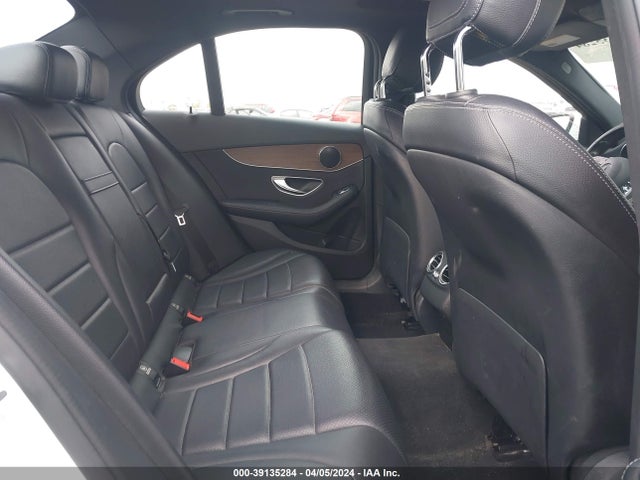 Mercedes-Benz C 300 2019 WDDWF8DB5KR462951 Image 8