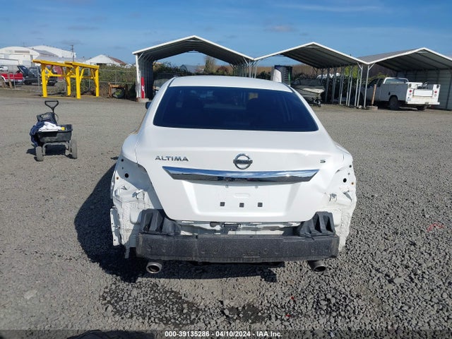 Nissan Altima 2.5 S 2015 1N4AL3AP4FC576244 Image 17