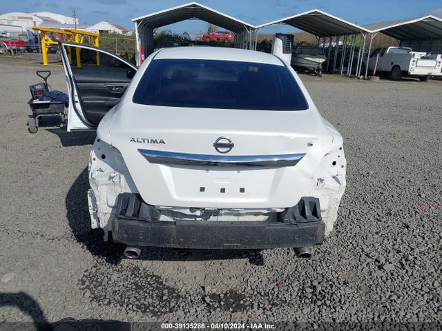 Nissan Altima 2.5 S 2015 1N4AL3AP4FC576244 Image 6