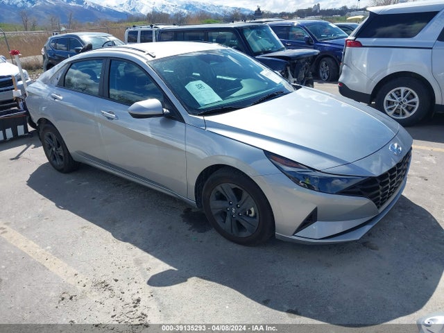 Hyundai ELANTRA SEL 2023 5NPLM4AG8PH095733 Image 1