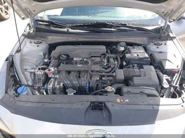 Hyundai ELANTRA SEL 2023 5NPLM4AG8PH095733 Image 10