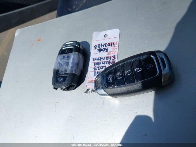 Hyundai ELANTRA SEL 2023 5NPLM4AG8PH095733 Image 11