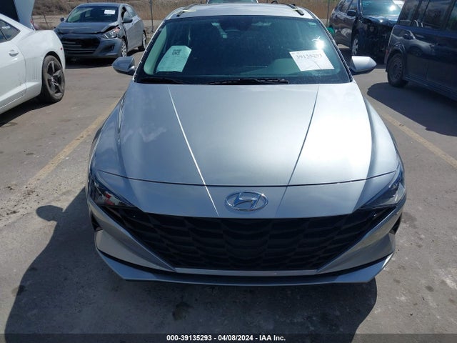 Hyundai ELANTRA SEL 2023 5NPLM4AG8PH095733 Image 13