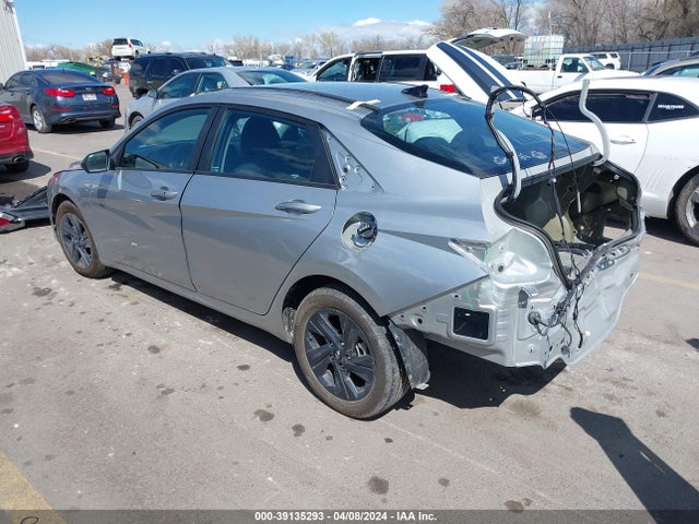 Hyundai ELANTRA SEL 2023 5NPLM4AG8PH095733 Image 3