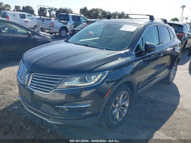 5LMCJ2A96FUJ23556 Lincoln MKC