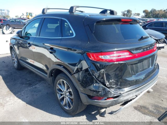 5LMCJ2A96FUJ23556 Lincoln MKC