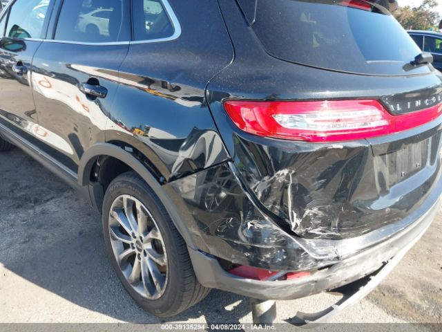 5LMCJ2A96FUJ23556 Lincoln MKC