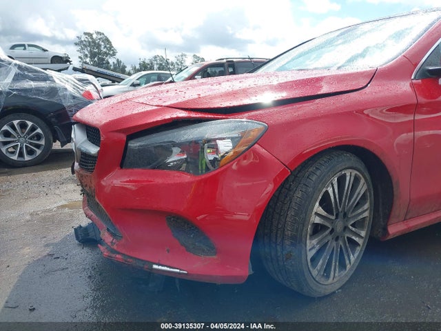 WDDSJ4EB0HN484165 Mercedes-Benz CLA 250