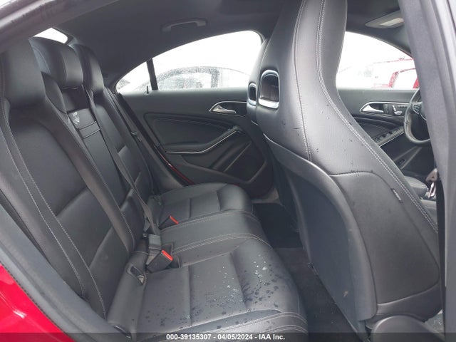 WDDSJ4EB0HN484165 Mercedes-Benz CLA 250