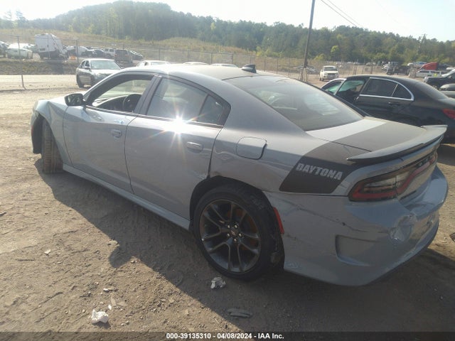 Dodge CHARGER R/T 2022 2C3CDXCT5NH240328 Image 3