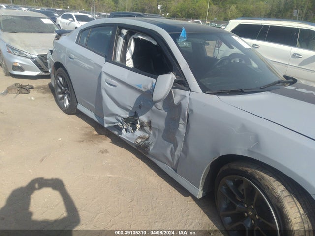 Dodge CHARGER R/T 2022 2C3CDXCT5NH240328 Image 6