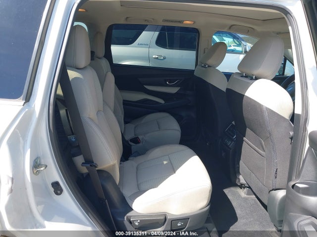 Subaru Ascent Premium 2020 4S4WMAHD8L3434449 Image 8