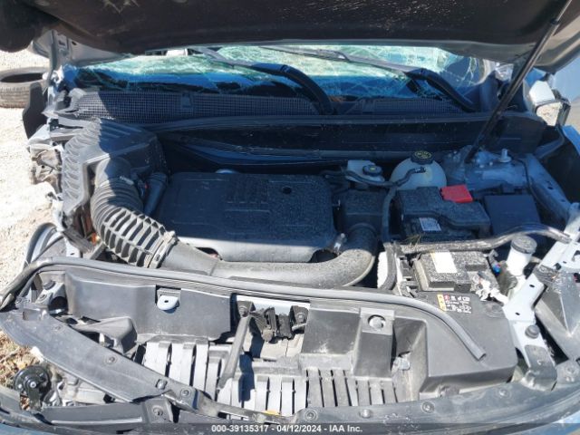 1GKKNML43PZ185512 GMC Acadia Fwd Slt