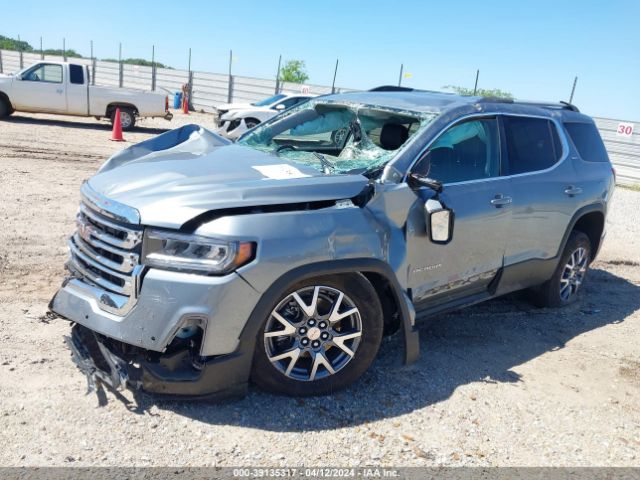 1GKKNML43PZ185512 GMC Acadia Fwd Slt