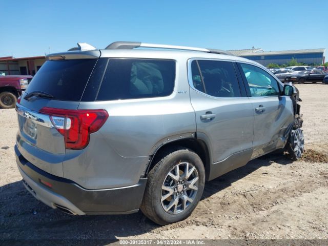 1GKKNML43PZ185512 GMC Acadia Fwd Slt