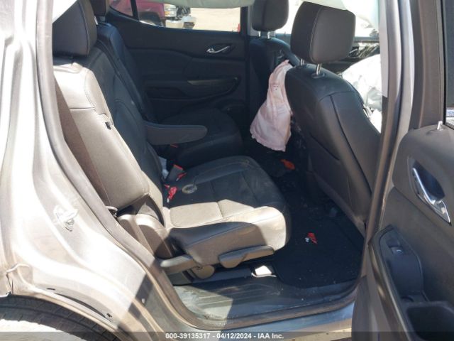1GKKNML43PZ185512 GMC Acadia Fwd Slt