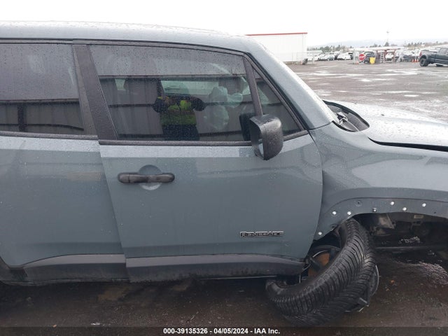 ZACCJBAB1JPH00157 Jeep Renegade Sport 4x4