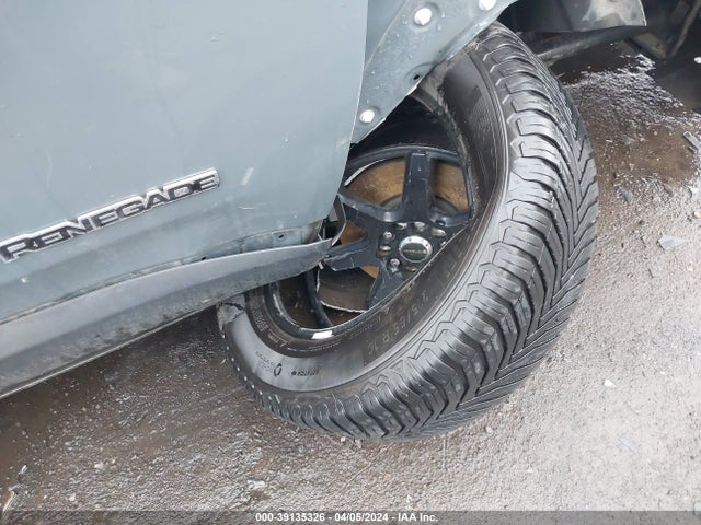 ZACCJBAB1JPH00157 Jeep Renegade Sport 4x4