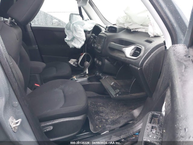 ZACCJBAB1JPH00157 Jeep Renegade Sport 4x4