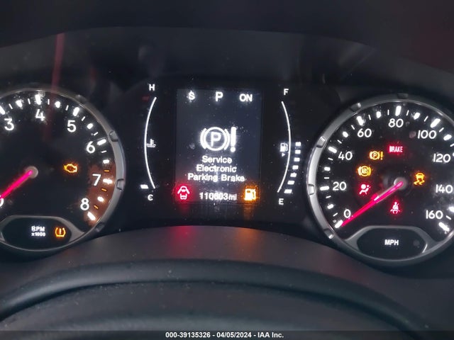 ZACCJBAB1JPH00157 Jeep Renegade Sport 4x4