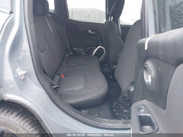 ZACCJBAB1JPH00157 Jeep Renegade Sport 4x4