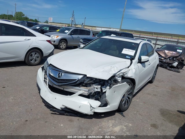19UUB1F55GA008346 Acura TLX TECH