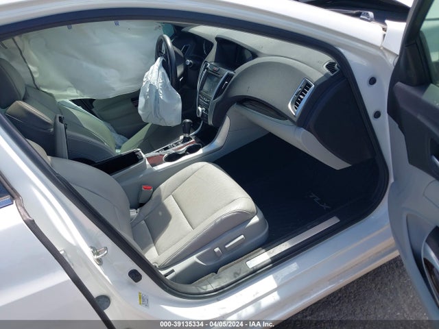 19UUB1F55GA008346 Acura TLX TECH