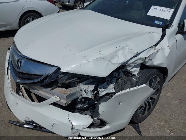 19UUB1F55GA008346 Acura TLX TECH