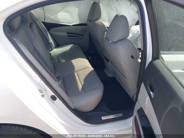 19UUB1F55GA008346 Acura TLX TECH