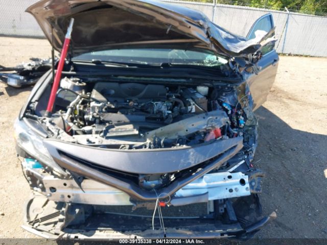 2018 TOYOTA CAMRY 4T1B61HK7JU111055 Photo 9