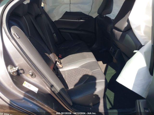 2018 TOYOTA CAMRY 4T1B61HK7JU111055 Photo 7