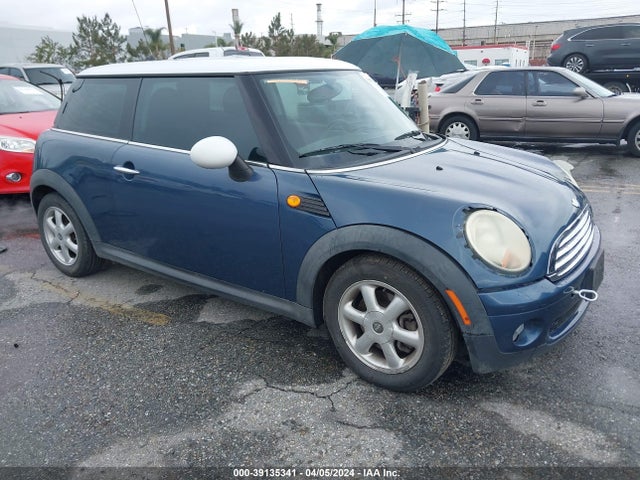 2009 MINI COOPER WMWMF33509TW77390 Photo 0
