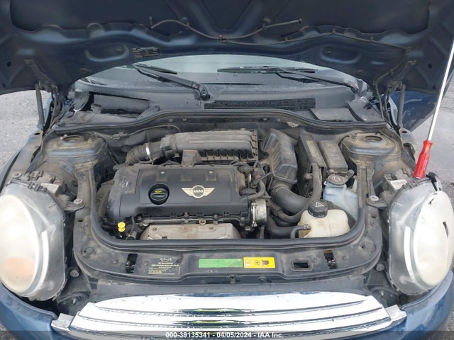 2009 MINI COOPER WMWMF33509TW77390 Photo 9