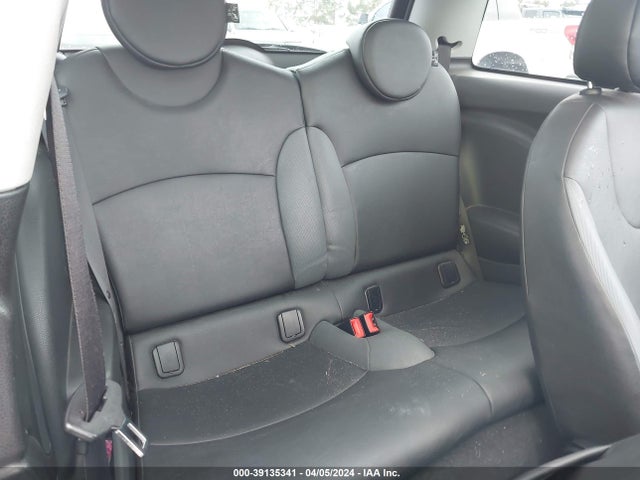 2009 MINI COOPER WMWMF33509TW77390 Photo 7