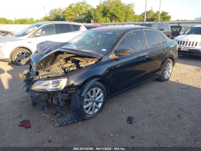 3VWD17AJ5FM264039 Volkswagen Jetta 1.8t Se