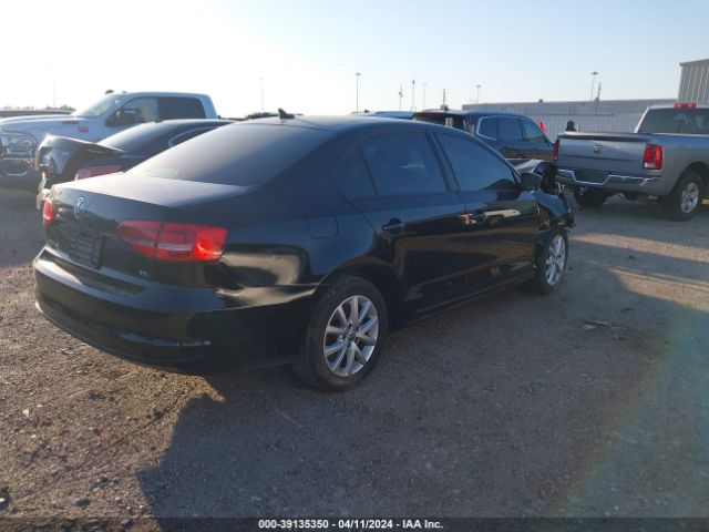 3VWD17AJ5FM264039 Volkswagen Jetta 1.8t Se